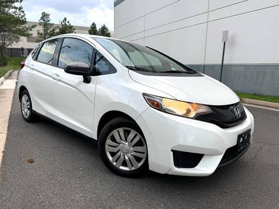HONDA FIT 2016 JHMGK5H57GX027878 image