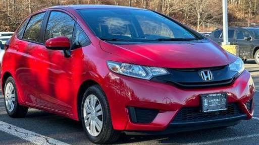 HONDA FIT 2016 JHMGK5H52GX002287 image