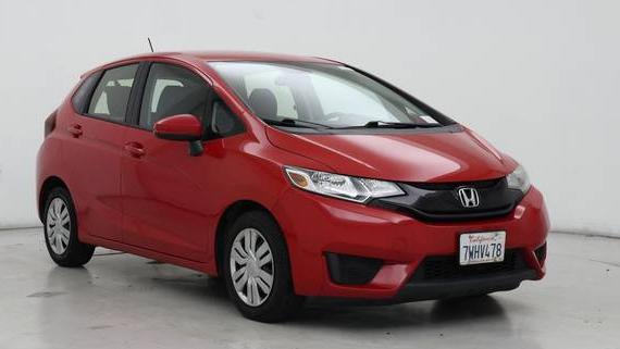 HONDA FIT 2016 JHMGK5H58GS015011 image