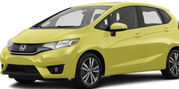 HONDA FIT 2016 JHMGK5H72GS001932 image