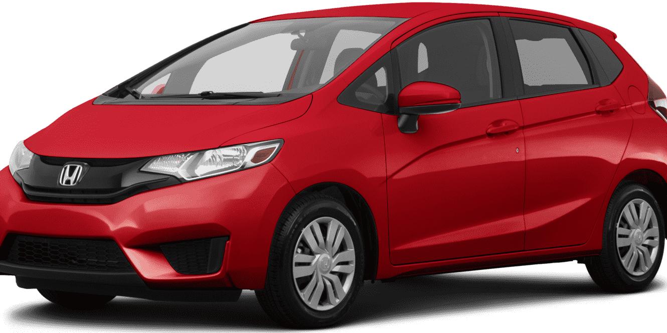 HONDA FIT 2016 JHMGK5H50GX023378 image