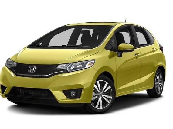 HONDA FIT 2016 JHMGK5H77GX024741 image