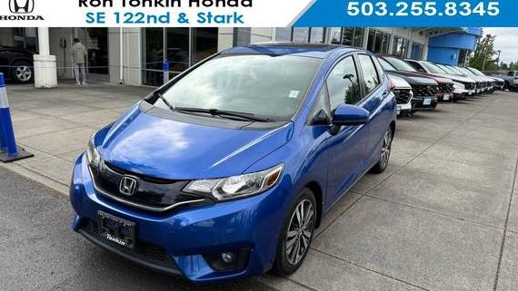 HONDA FIT 2016 JHMGK5H77GX015408 image