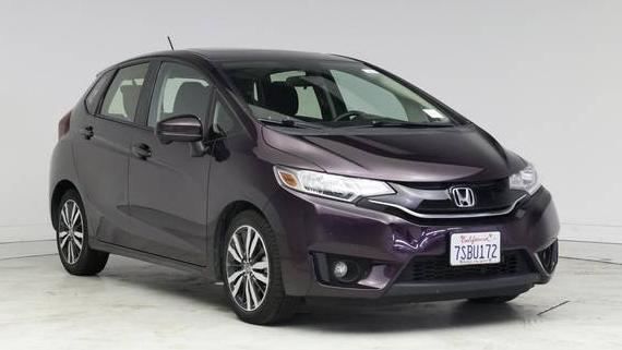 HONDA FIT 2016 JHMGK5H73GX033419 image