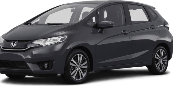 HONDA FIT 2016 JHMGK5H75GX033180 image