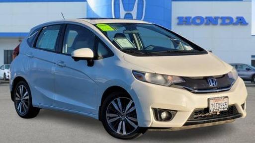 HONDA FIT 2016 JHMGK5H72GX044413 image