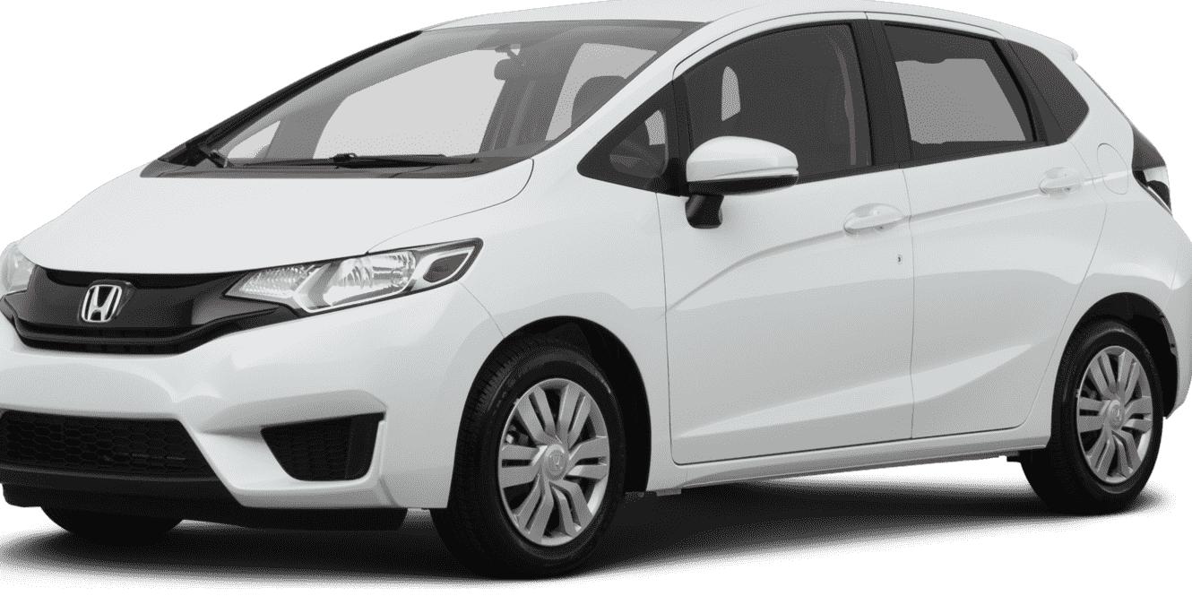 HONDA FIT 2016 JHMGK5H58GX035889 image