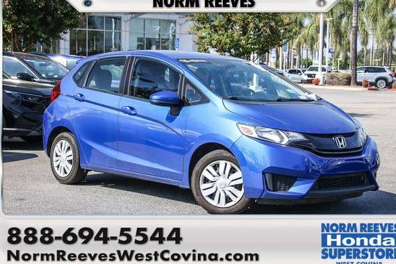 HONDA FIT 2016 JHMGK5H57GS003321 image