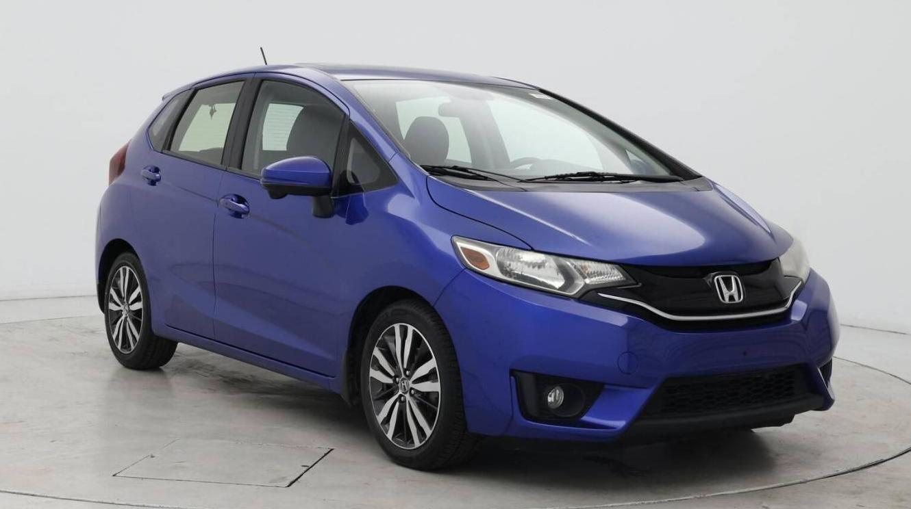 HONDA FIT 2016 JHMGK5H70GS009978 image