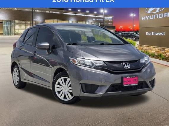 HONDA FIT 2016 JHMGK5H5XGX034825 image