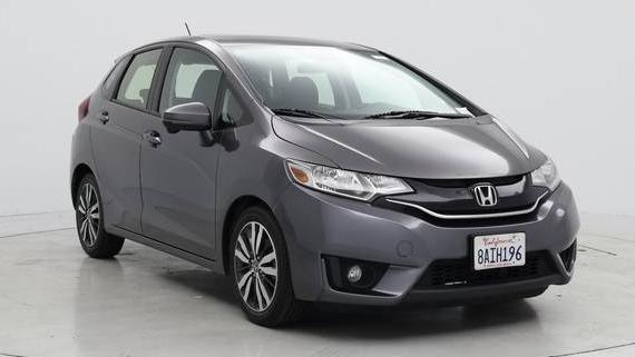 HONDA FIT 2016 JHMGK5H78GS014278 image