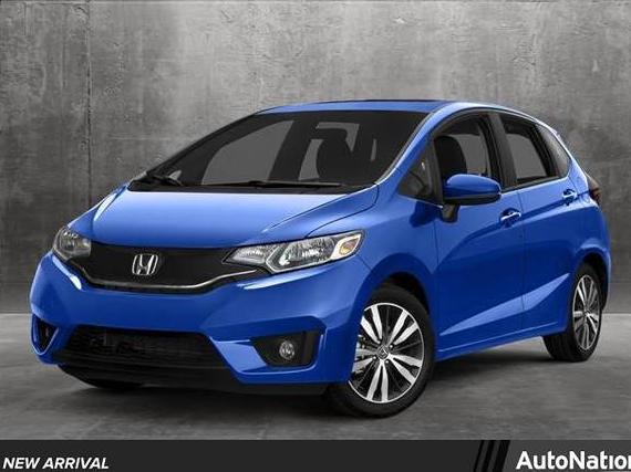 HONDA FIT 2016 JHMGK5H7XGX019369 image