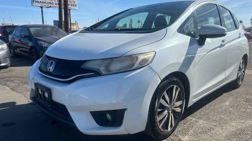 HONDA FIT 2016 JHMGK5H74GX012174 image