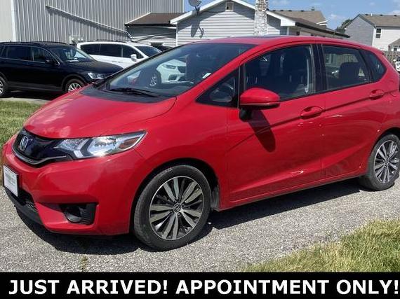 HONDA FIT 2016 JHMGK5H70GX028789 image