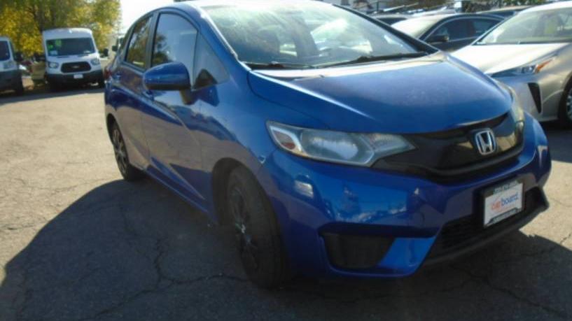 HONDA FIT 2016 JHMGK5H55GX012943 image