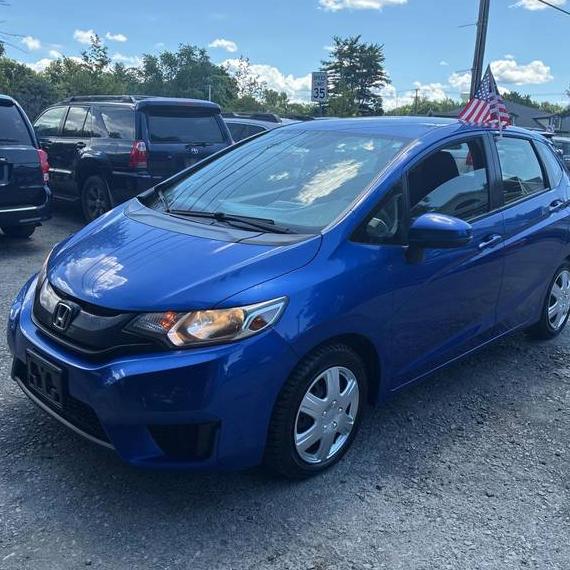 HONDA FIT 2016 JHMGK5H52GX007411 image