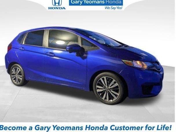 HONDA FIT 2016 JHMGK5H76GX039392 image