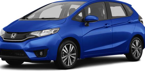 HONDA FIT 2016 JHMGK5H76GS004932 image