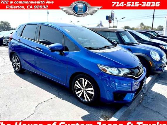 HONDA FIT 2016 JHMGK5H7XGX041324 image