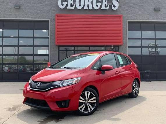 HONDA FIT 2016 3HGGK5H7XGM700270 image