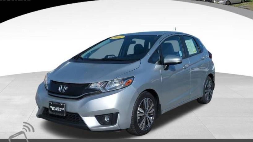 HONDA FIT 2016 JHMGK5H73GX038667 image