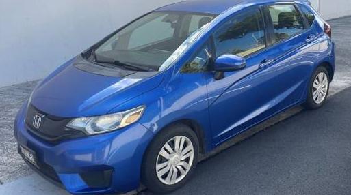 HONDA FIT 2016 JHMGK5H5XGS010599 image