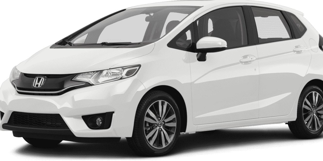 HONDA FIT 2016 JHMGK5H79GX026524 image