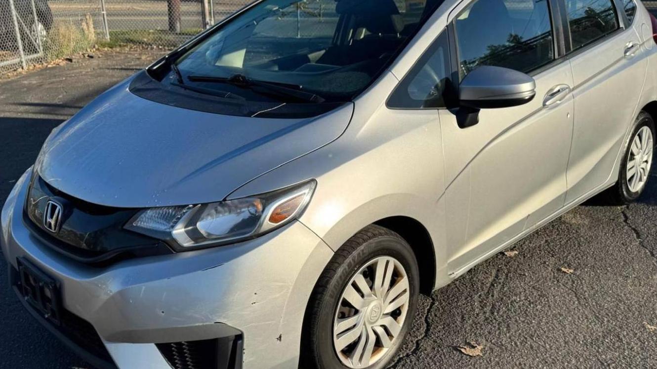 HONDA FIT 2016 JHMGK5H58GX015691 image