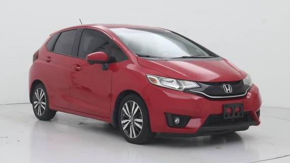 HONDA FIT 2016 JHMGK5H73GS002880 image