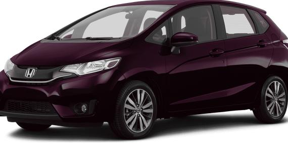HONDA FIT 2016 JHMGK5H76GX019899 image