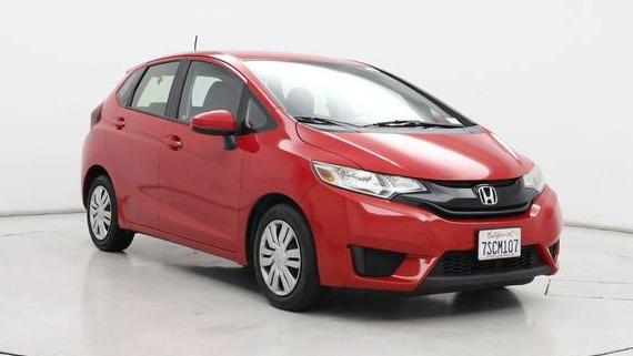 HONDA FIT 2016 JHMGK5H53GX021947 image
