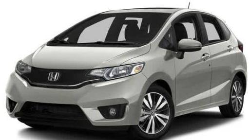 HONDA FIT 2016 JHMGK5H74GX007637 image