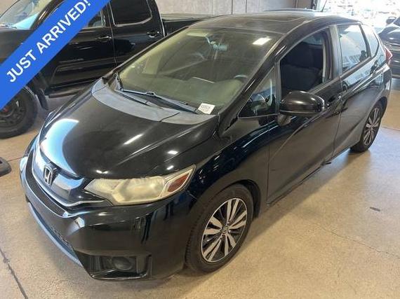 HONDA FIT 2016 JHMGK5H78GX031360 image
