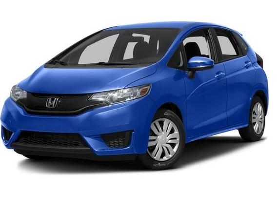 HONDA FIT 2016 JHMGK5H54GX031645 image