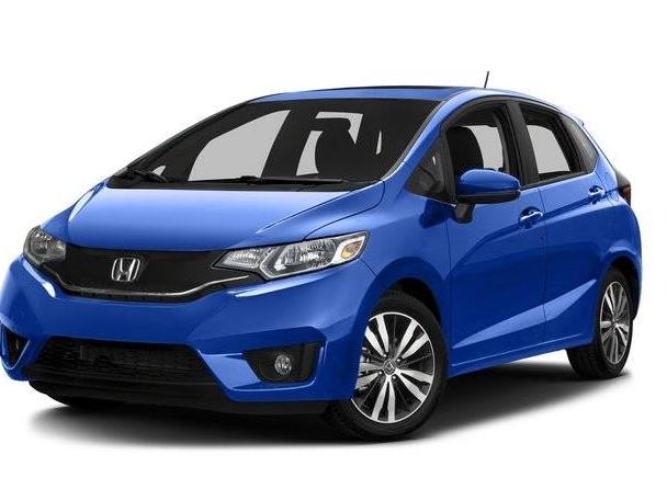 HONDA FIT 2016 JHMGK5H76GX045029 image