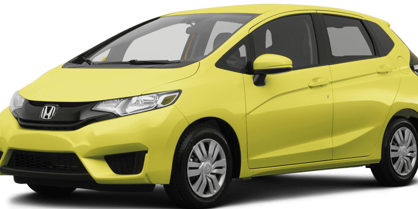 HONDA FIT 2016 JHMGK5H50GX008668 image