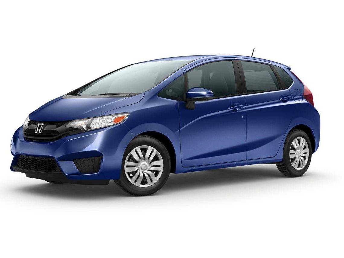 HONDA FIT 2016 JHMGK5H50GX018519 image