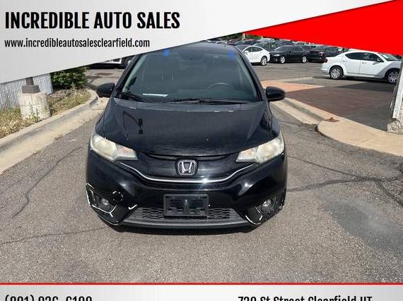 HONDA FIT 2016 JHMGK5H70GS013349 image