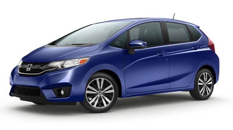 HONDA FIT 2016 JHMGK5H70GX025021 image