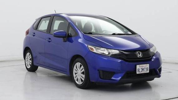 HONDA FIT 2016 JHMGK5H53GS010301 image