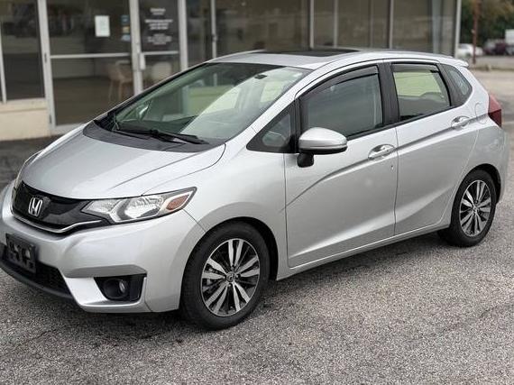 HONDA FIT 2016 JHMGK5H79GX044263 image