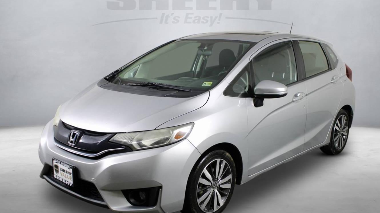 HONDA FIT 2016 JHMGK5H70GX007327 image