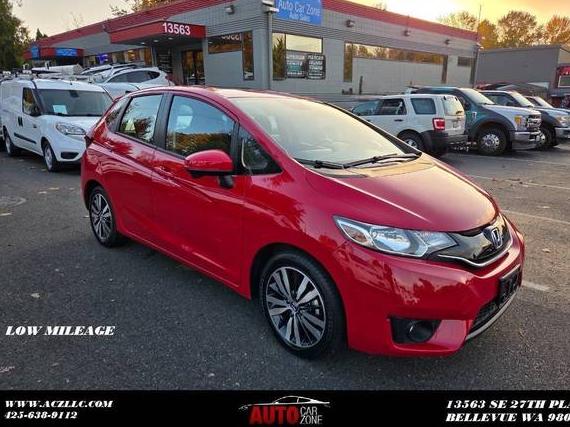 HONDA FIT 2016 JHMGK5H77GX043208 image