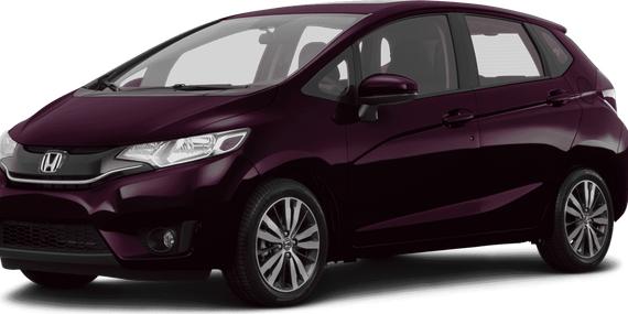 HONDA FIT 2016 JHMGK5H74GX026513 image