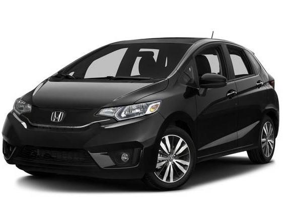 HONDA FIT 2016 JHMGK5H72GS005334 image