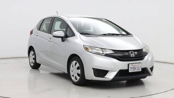 HONDA FIT 2016 JHMGK5H54GX005174 image