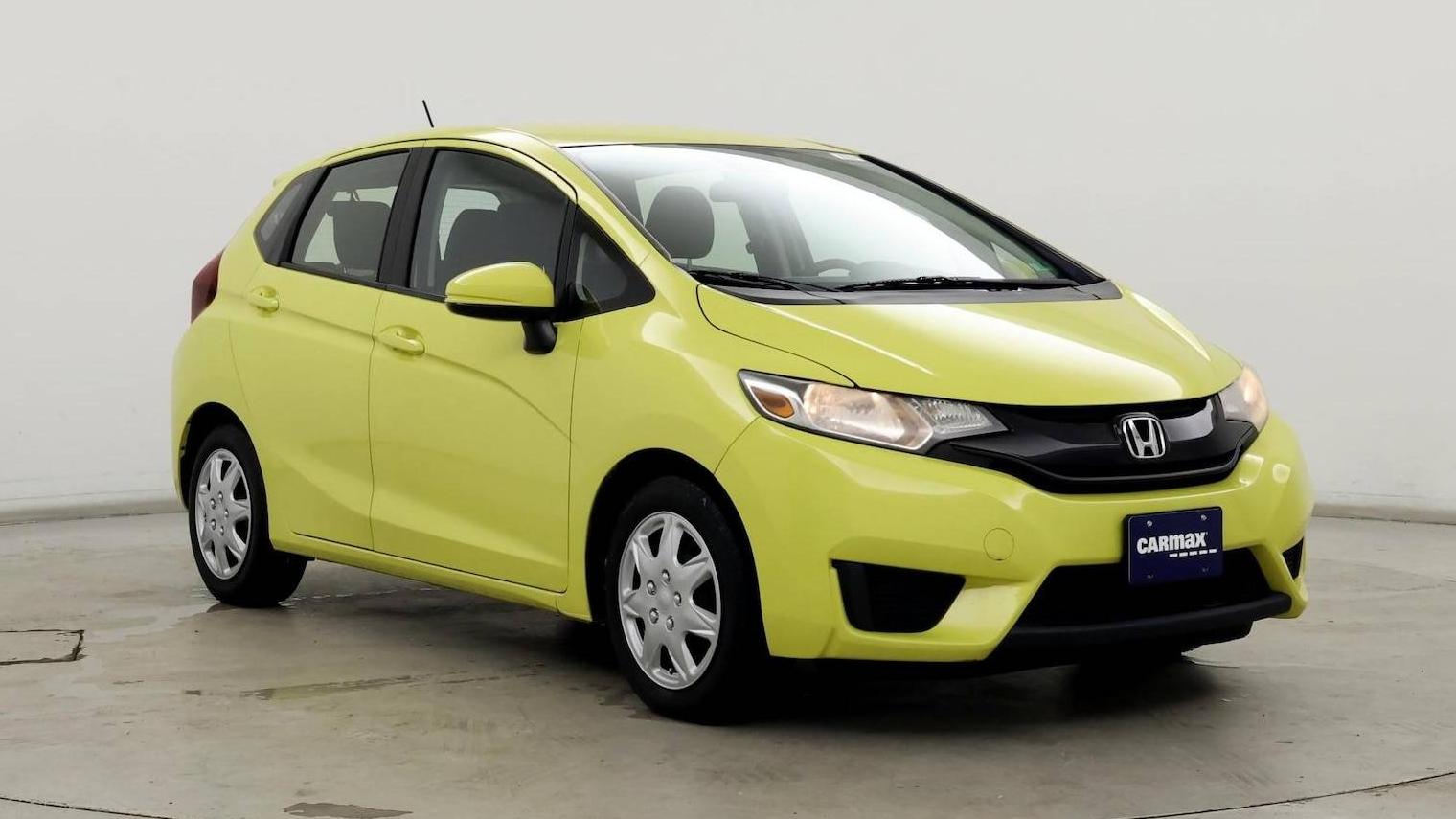 HONDA FIT 2016 JHMGK5H54GX040880 image