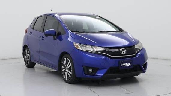 HONDA FIT 2016 JHMGK5H71GX002802 image