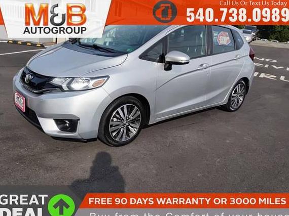 HONDA FIT 2016 3HGGK5H9XGM702652 image