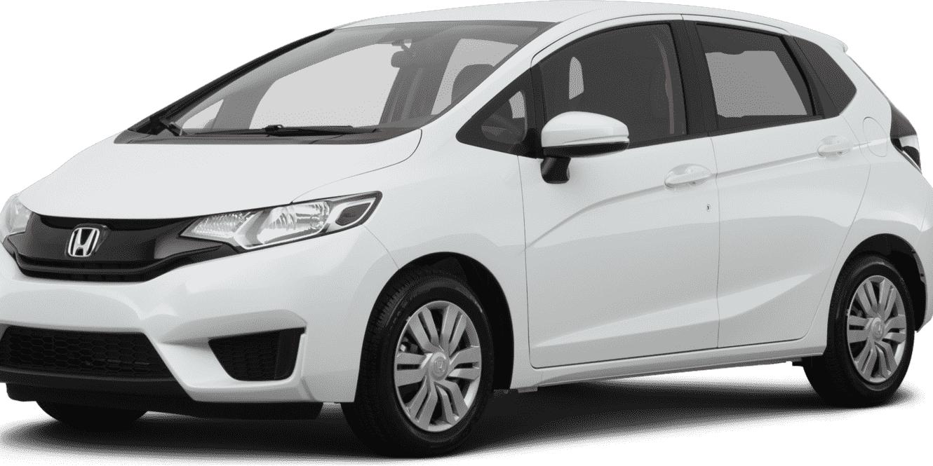 HONDA FIT 2016 JHMGK5H5XGX034047 image